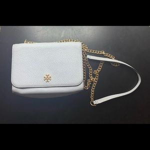 tory burch crossbody LIGHTLY USED